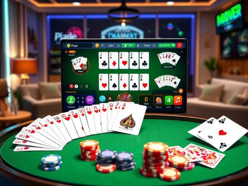 Lợi ích và hạn chế game bài Tứ Sắc