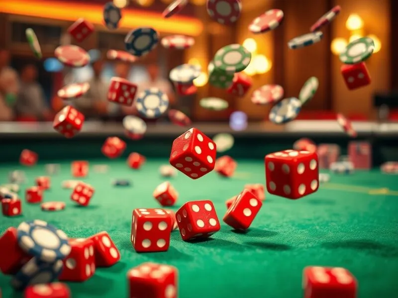 Game tài xỉu đang là trò chơi hot hiện nay